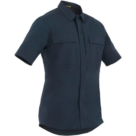 First Tactical camicia BDU Specialist a mezza manica uomo in Midnight Navy