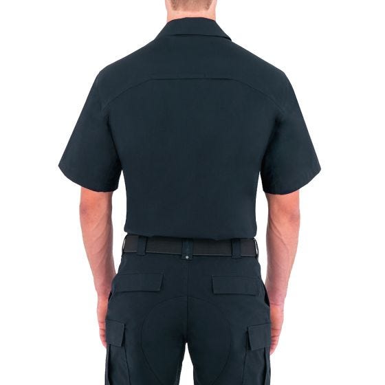 First Tactical camicia BDU Specialist a mezza manica uomo in Midnight Navy