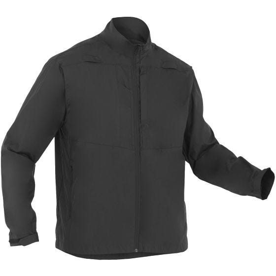 First Tactical giacca k-way in nero