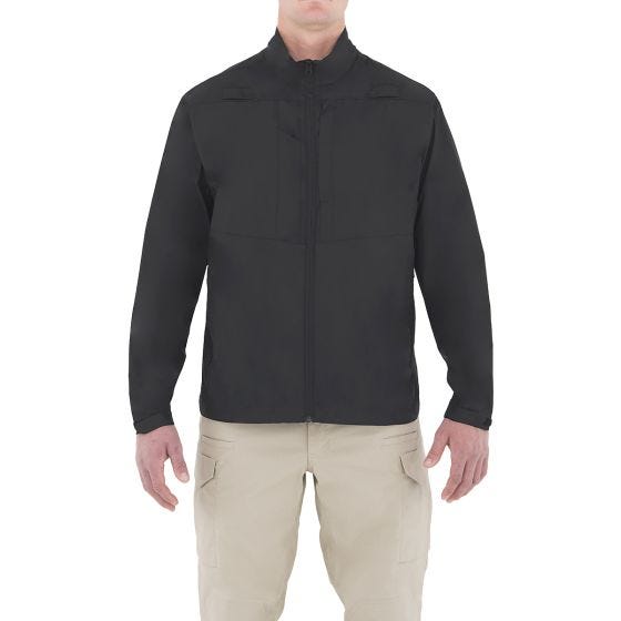 First Tactical giacca k-way in nero