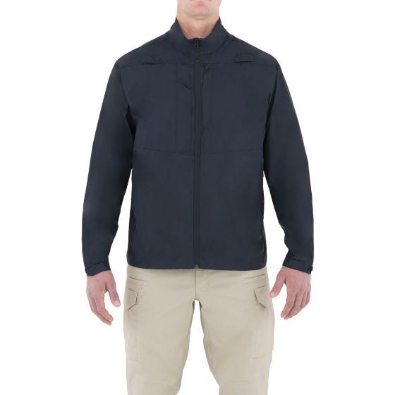 First Tactical giacca k-way in Midnight Navy