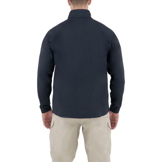 First Tactical giacca k-way in Midnight Navy