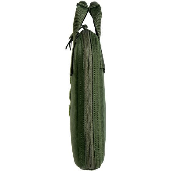First Tactical custodia per pistole formato grande in OD Green