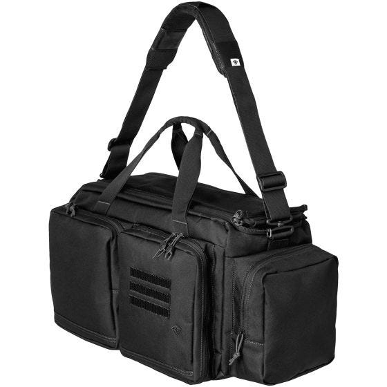 First Tactical borsa Recoil Range in nero