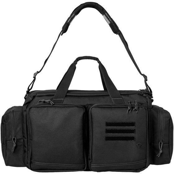 First Tactical borsa Recoil Range in nero
