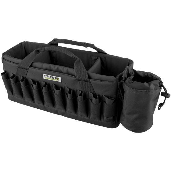 First Tactical borsa Recoil Range in nero