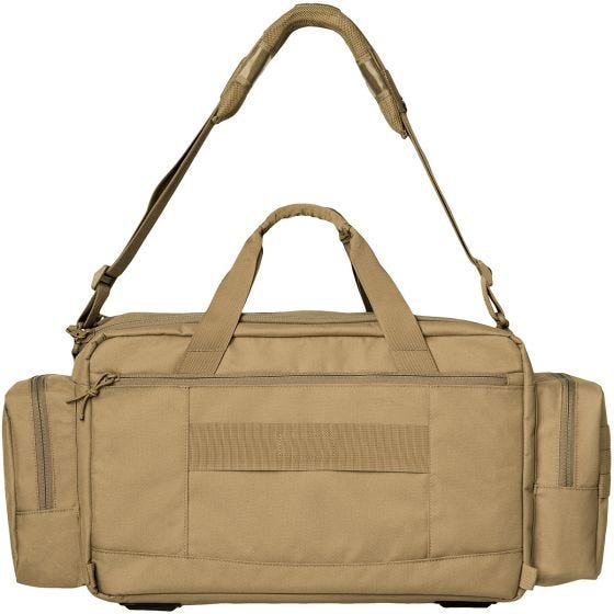 First Tactical borsa Recoil Range in Coyote