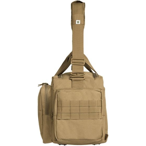 First Tactical borsa Recoil Range in Coyote