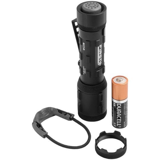 First Tactical torcia Duty small in nero