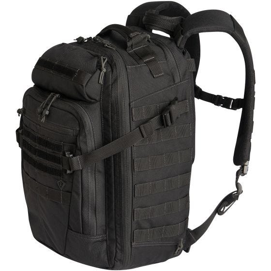 First Tactical zaino Specialist 1-Day Plus in nero
