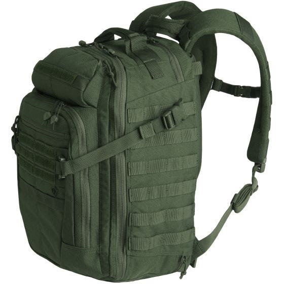 First Tactical zaino Specialist 1-Day Plus in OD Green