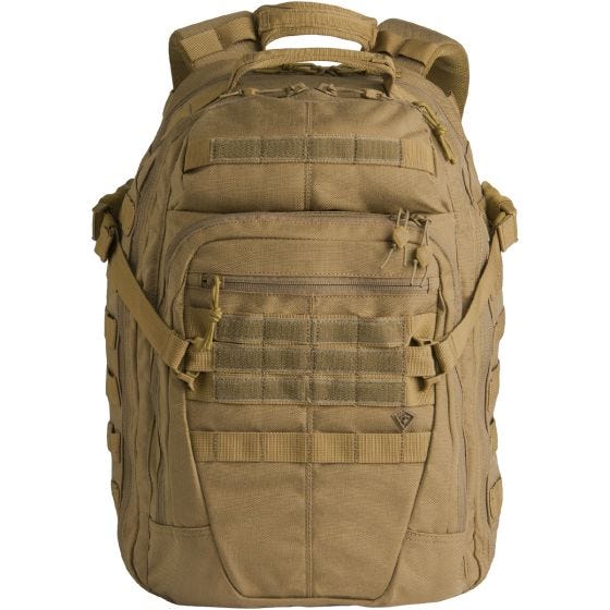 First Tactical zaino Specialist 1-Day Plus in Coyote