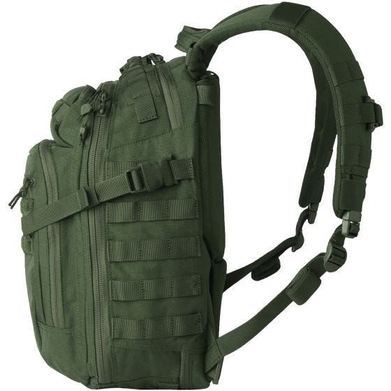 First Tactical zaino Specialist Half-Day in OD Green