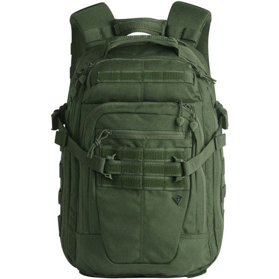 First Tactical zaino Specialist Half-Day in OD Green