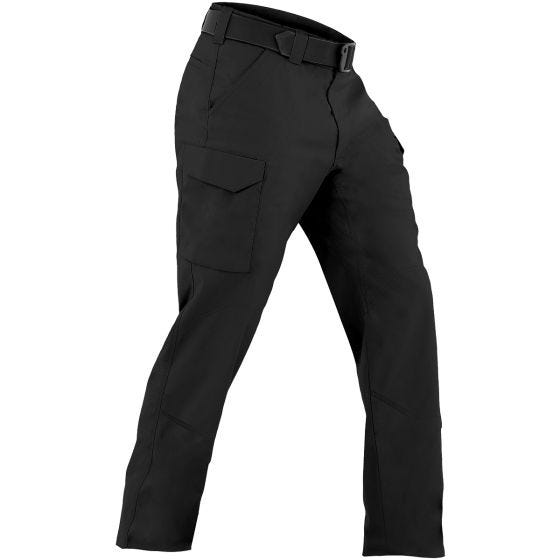First Tactical pantaloni BDU tattici Specialist uomo in nero