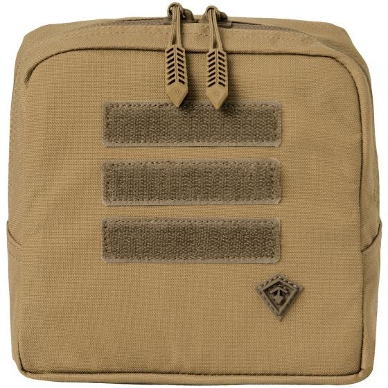 First Tactical astuccio tattico Tactix 6x6" in Coyote