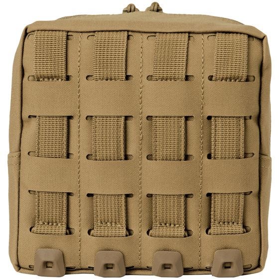 First Tactical astuccio tattico Tactix 6x6" in Coyote