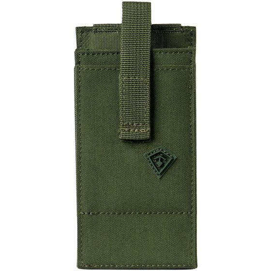First Tactical porta-dispositivi Tactix large in OD Green