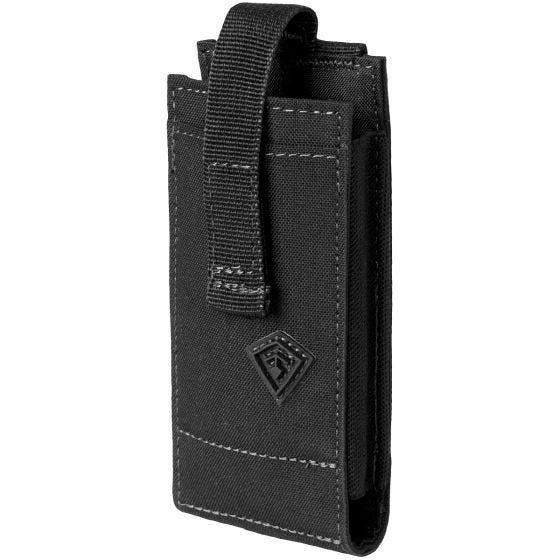 First Tactical porta-dispositivi Tactix medium in nero