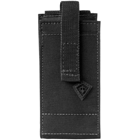 First Tactical porta-dispositivi Tactix medium in nero