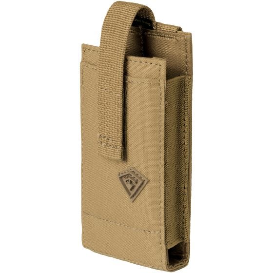First Tactical porta-dispositivi Tactix medium in Coyote