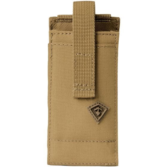 First Tactical porta-dispositivi Tactix medium in Coyote