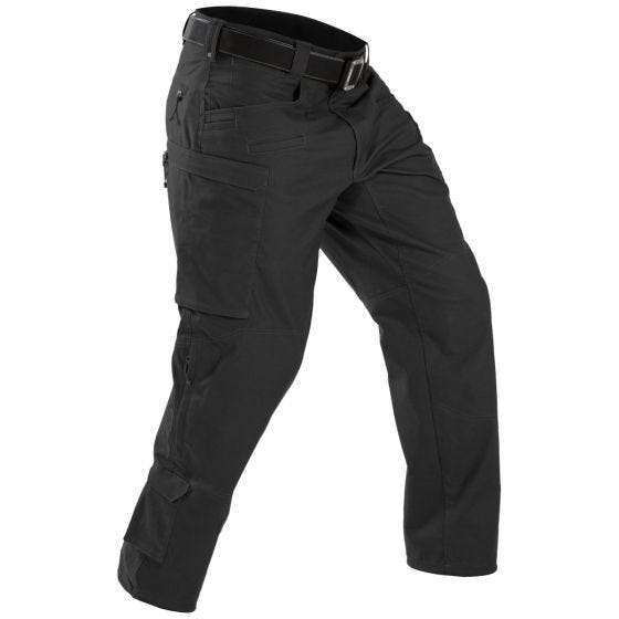 First Tactical pantaloni Defender uomo in nero