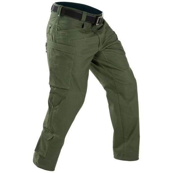 First Tactical pantaloni Defender uomo in OD Green