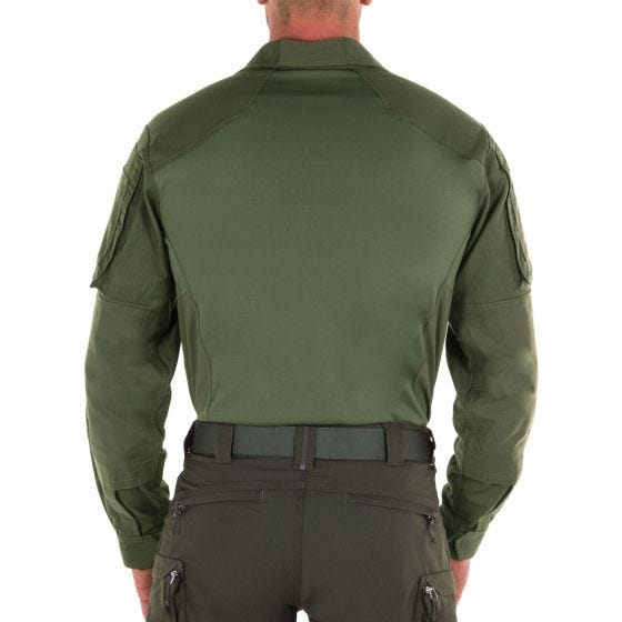 First Tactical camicia Defender uomo in OD Green