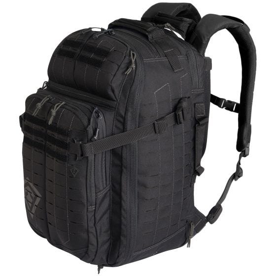 First Tactical zaino Tactix 1-Day Plus in nero