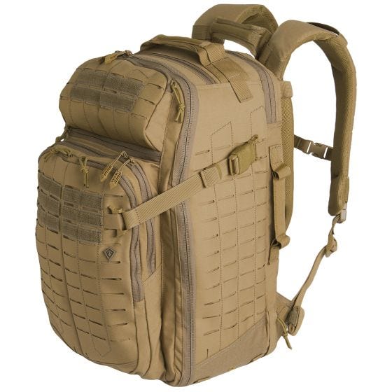 First Tactical zaino Tactix 1-Day Plus in Coyote