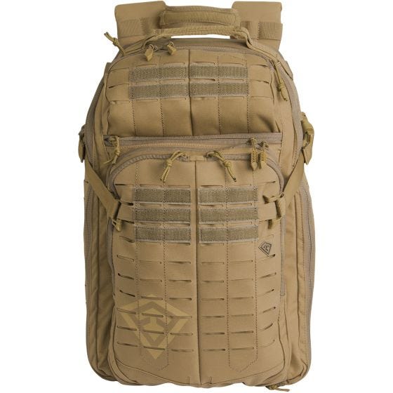 First Tactical zaino Tactix 1-Day Plus in Coyote