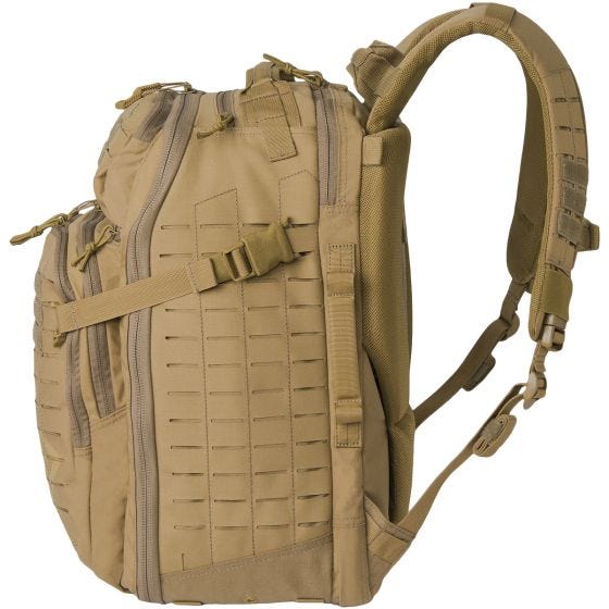 First Tactical zaino Tactix 1-Day Plus in Coyote