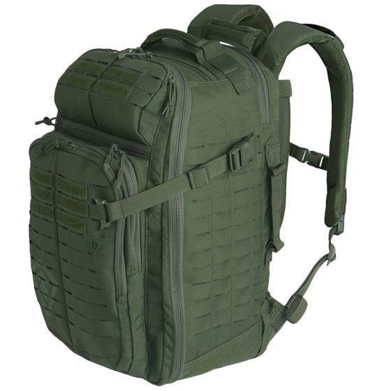 First Tactical zaino Tactix 1-Day Plus in OD Green
