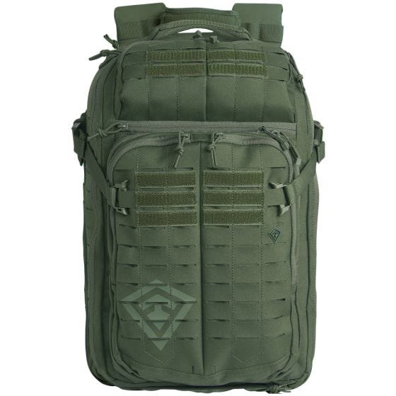 First Tactical zaino Tactix 1-Day Plus in OD Green