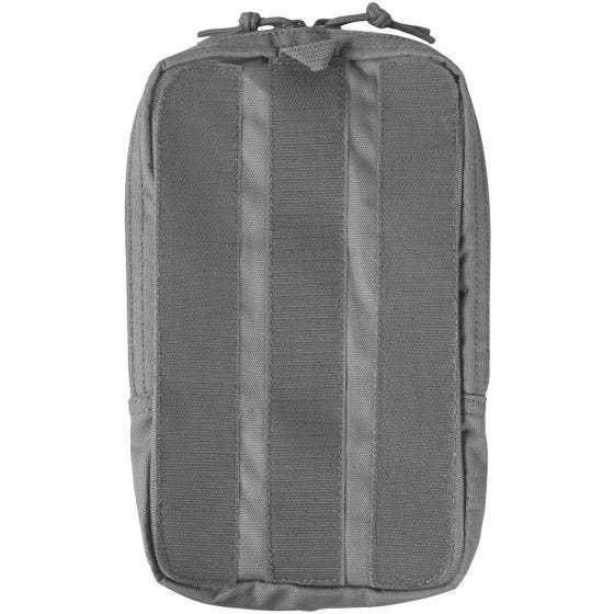 First Tactical astuccio tattico Tactix con chiusura a strappo 6x10" in Asphalt
