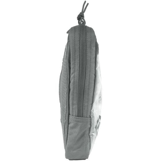 First Tactical astuccio tattico Tactix con chiusura a strappo 6x10" in Asphalt