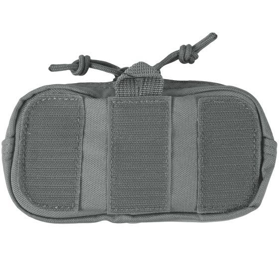 First Tactical astuccio tattico Tactix con chiusura a strappo 6x3" in Asphalt