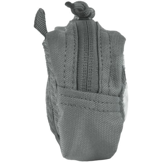 First Tactical astuccio tattico Tactix con chiusura a strappo 6x3" in Asphalt