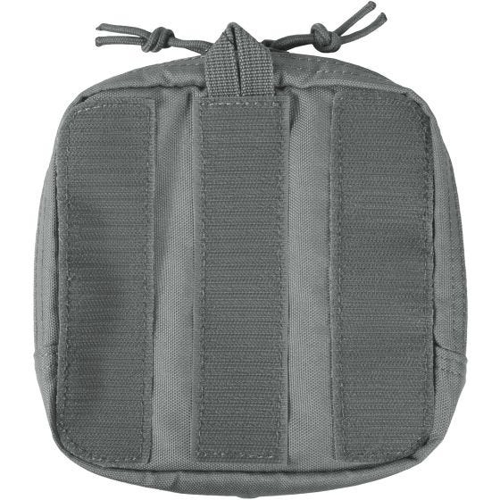First Tactical astuccio tattico Tactix con chiusura a strappo 6x6" in Asphalt