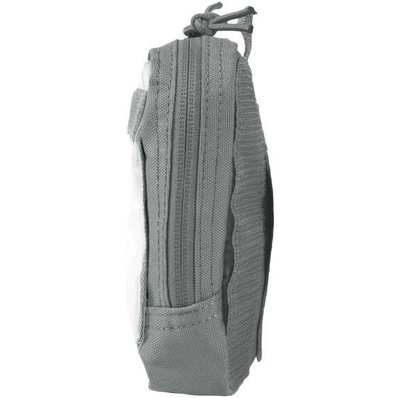 First Tactical astuccio tattico Tactix con chiusura a strappo 6x6" in Asphalt