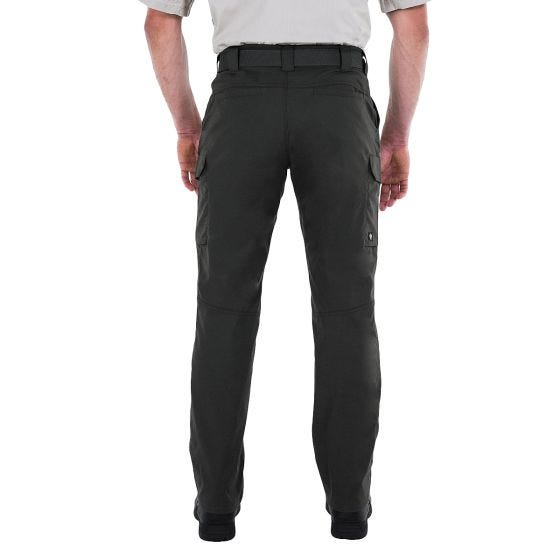 Forst Tactical pantaloni tattici uomo Velocity in nero