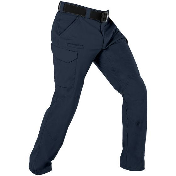 First Tactical pantaloni tattici uomo Velocity in Midnight Navy