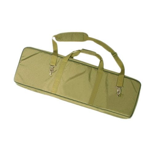Flyye borsa per fucile 1066mm in cachi