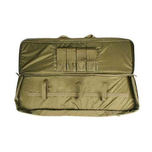 Flyye borsa per fucile 1066mm in cachi