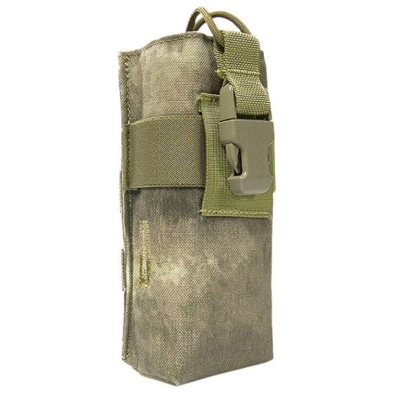 Flyye custodia ricetrasmittente PRC 148 MBITR MOLLE in A-TACS AU