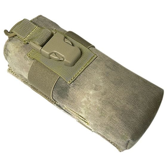 Flyye custodia ricetrasmittente PRC 148 MBITR MOLLE in A-TACS AU