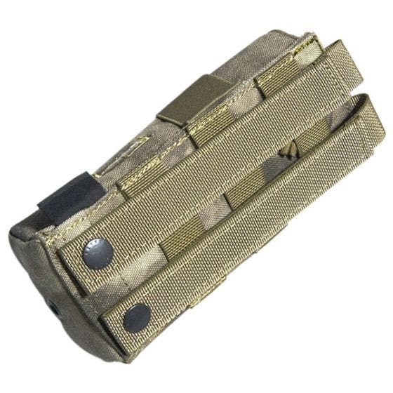 Flyye custodia ricetrasmittente PRC 148 MBITR MOLLE in A-TACS AU