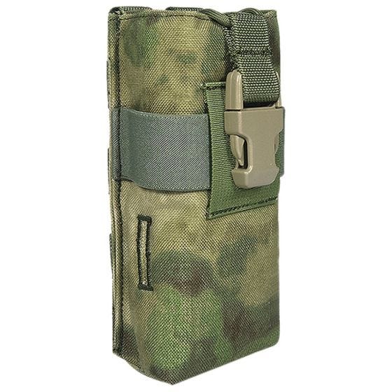 Flyye custodia ricetrasmittente PRC 148 MBITR MOLLE in A-TACS FG