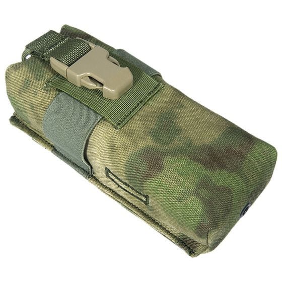 Flyye custodia ricetrasmittente PRC 148 MBITR MOLLE in A-TACS FG